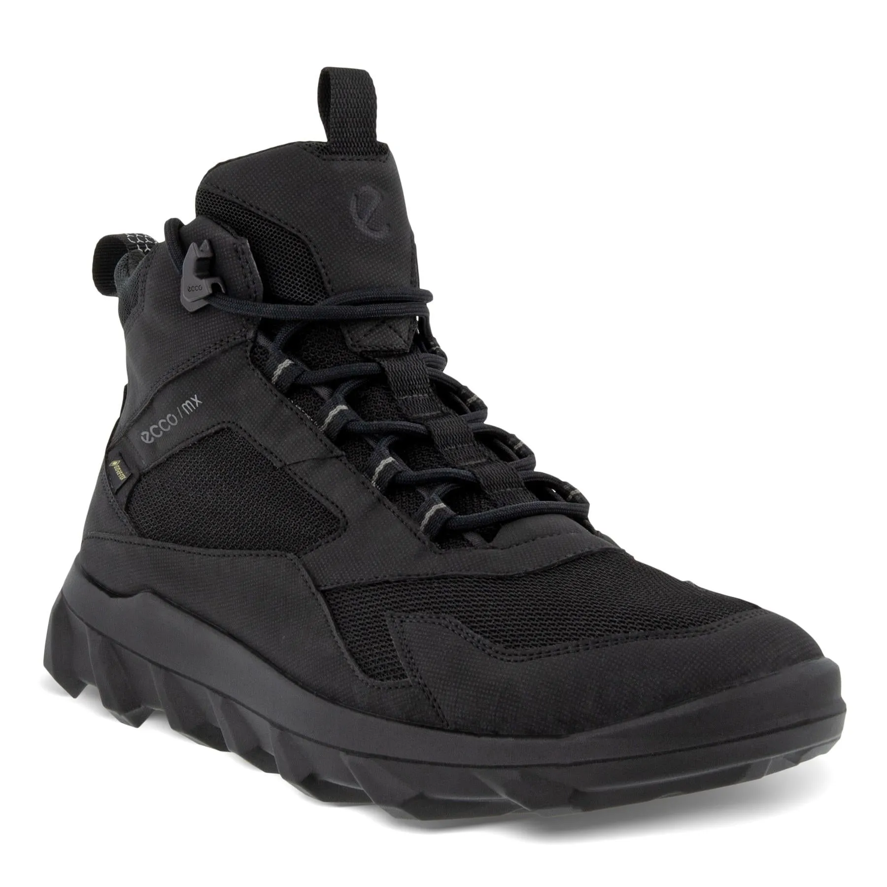 Men's Wide Fit ECCO Mx M Mid Gtx GORE TEX Boots sold by Wide Fit Shoes product image thumbnail 4