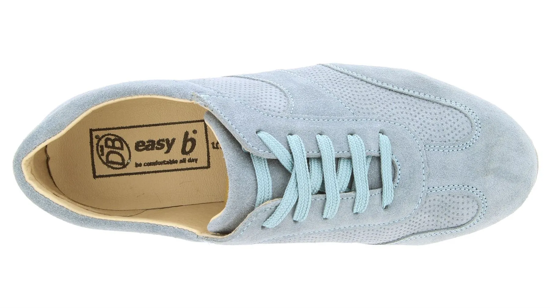 Womens Wide Fit DB Scaup Canvas sold by Wide Fit Shoes product image thumbnail 5