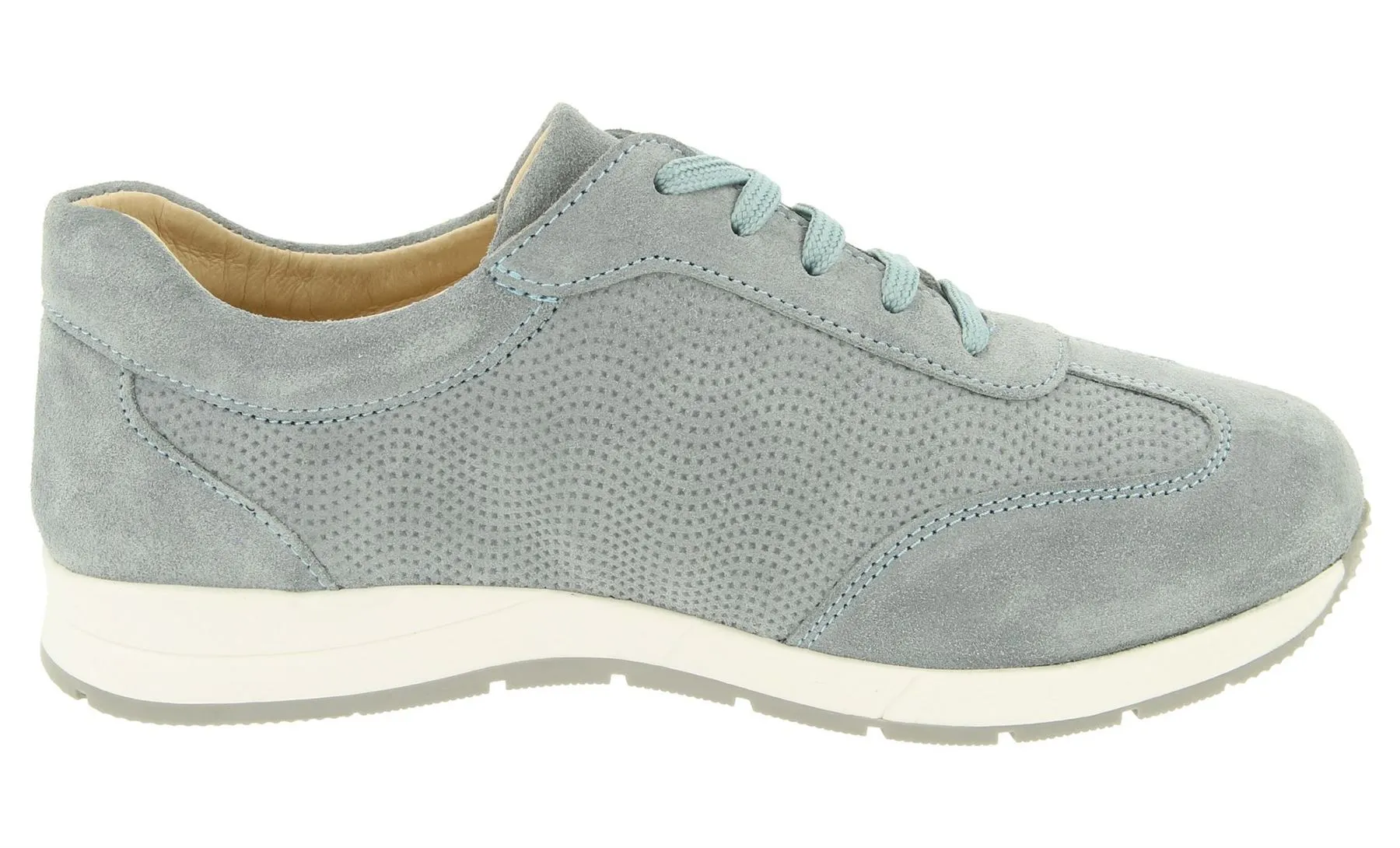 Womens Wide Fit DB Scaup Canvas sold by Wide Fit Shoes product image thumbnail 4