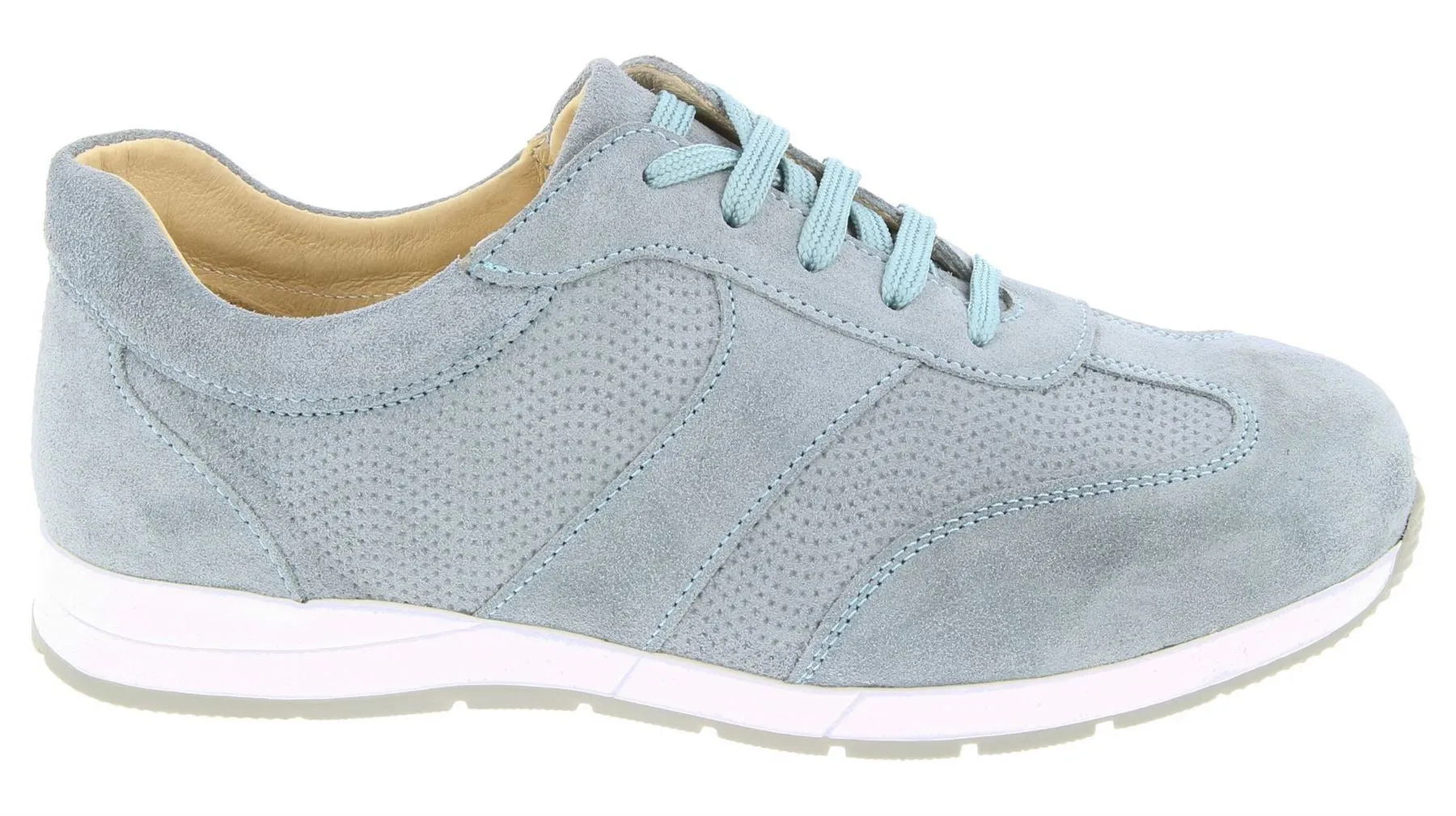 Womens Wide Fit DB Scaup Canvas sold by Wide Fit Shoes product image thumbnail 2