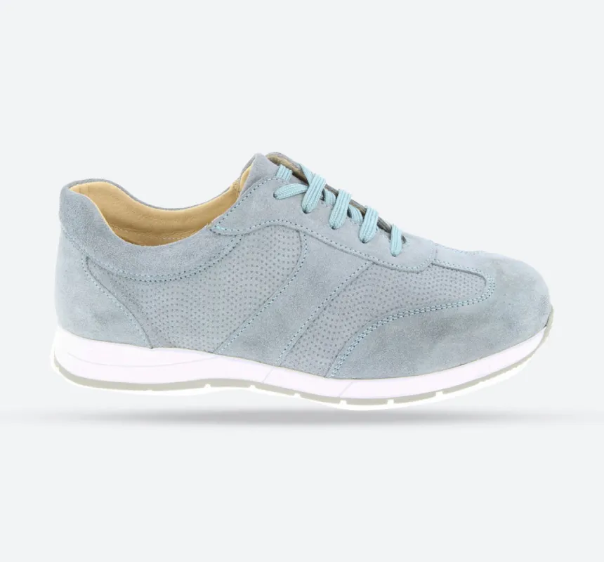 Womens Wide Fit DB Scaup Canvas sold by Wide Fit Shoes