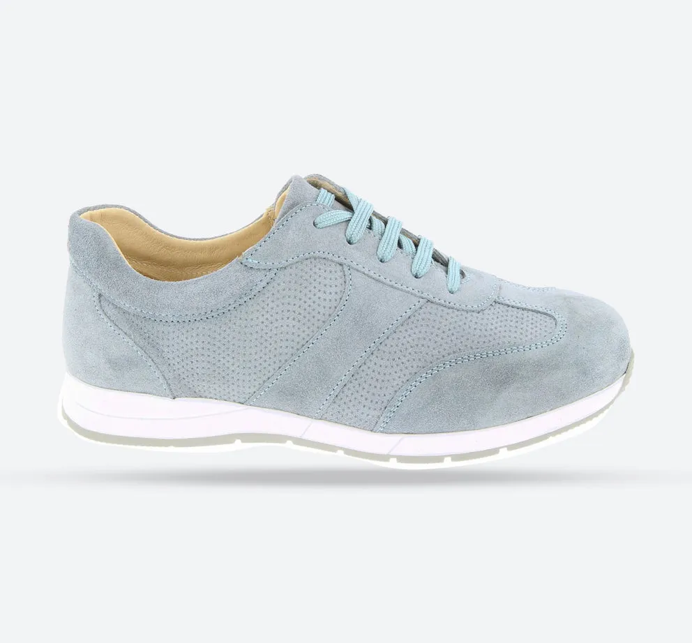 Womens Wide Fit DB Scaup Canvas sold by Wide Fit Shoes