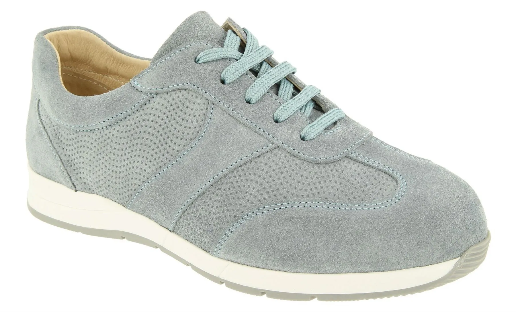 Womens Wide Fit DB Scaup Canvas sold by Wide Fit Shoes product image thumbnail 3