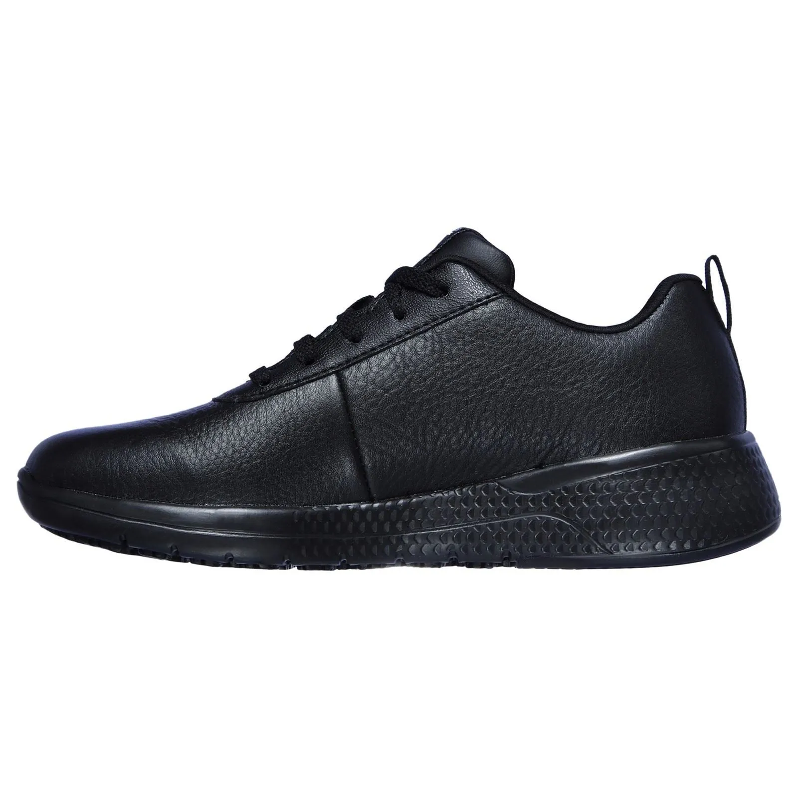 Women's Wide Fit Skechers 108010EC Marsing Gmina Slip Resistant Trainers sold by Wide Fit Shoes product image thumbnail 4