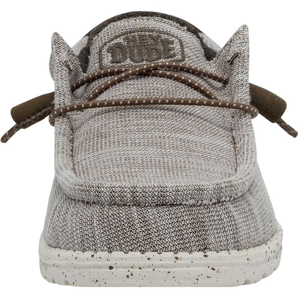 Men's Wide Fit Heydude Classic Wally Stretch Mix Shoes sold by Wide Fit Shoes product image thumbnail 4