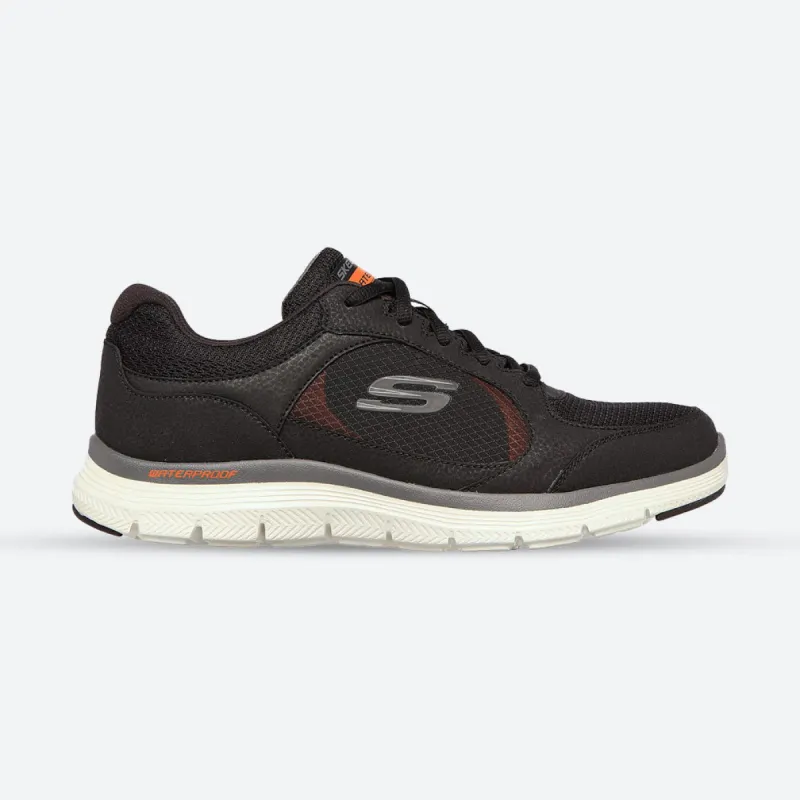 Mens Wide Fit Skechers Waterproof Luxury Flex Advantage 4.0 - 232222 Walking Trainers sold by Wide Fit Shoes