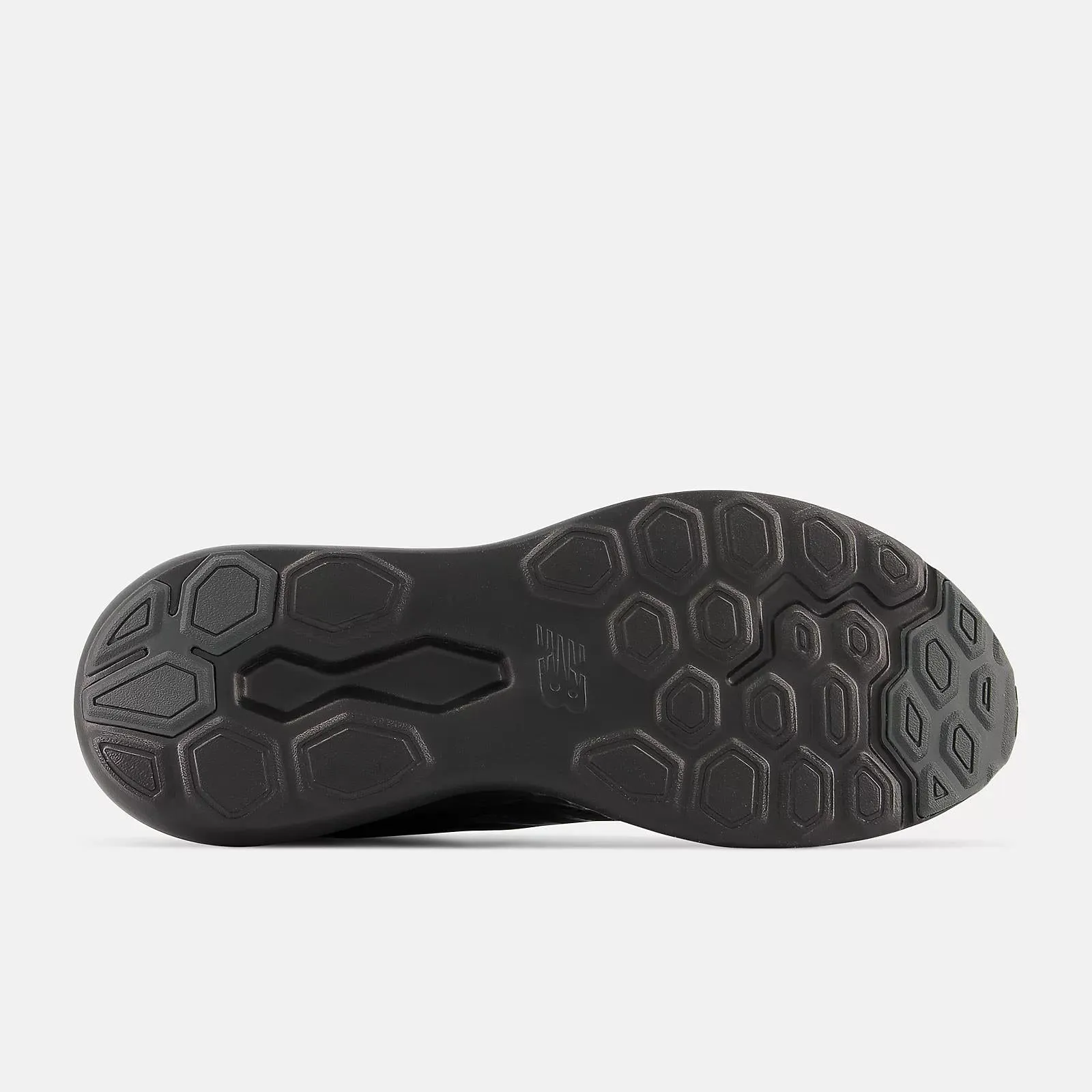 Men's Wide Fit New Balance M411LK3 Walking and Running Trainers - Black sold by Wide Fit Shoes product image thumbnail 5