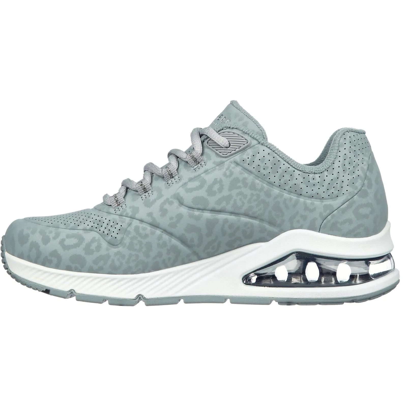 Women's Wide Fit Skechers 155642 Uno 2 In Kat Neato Trainers sold by Wide Fit Shoes product image thumbnail 4