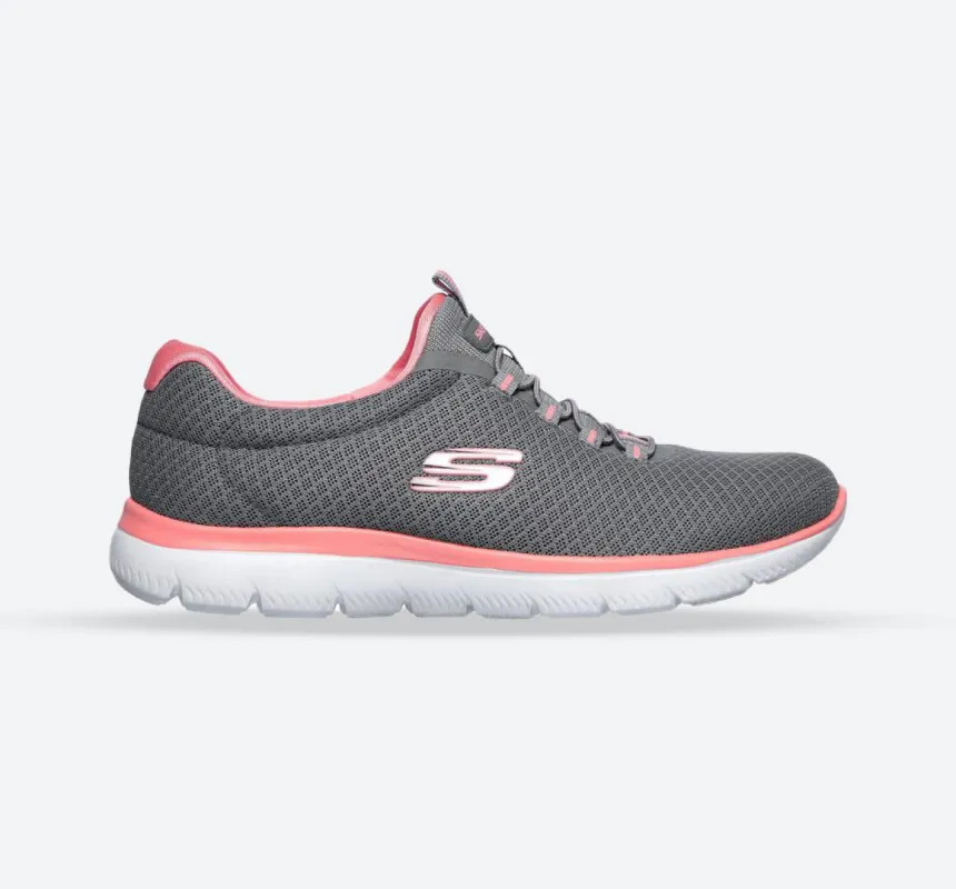 Womens Wide Fit Skechers 12980 Summits Walking Trainers sold by Wide Fit Shoes