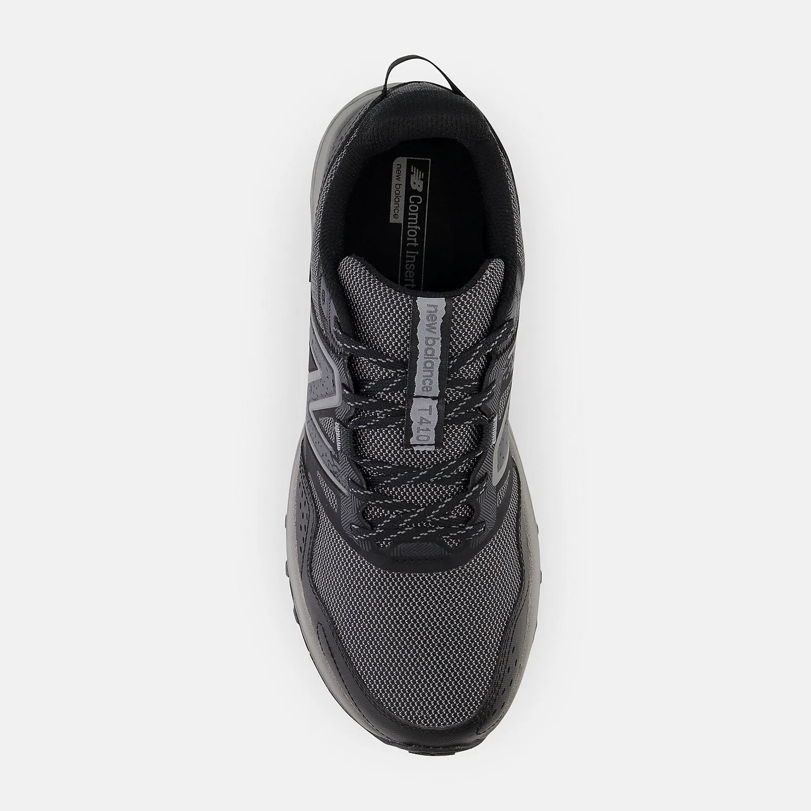 Women's Wide Fit New Balance MT410LB8 Trail Running Trainers sold by Wide Fit Shoes product image thumbnail 5