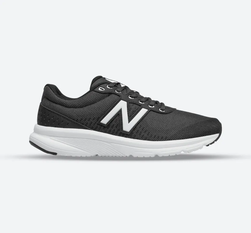 Mens Wide Fit New Balance M411LB2 Walking and Running Trainers sold by Wide Fit Shoes