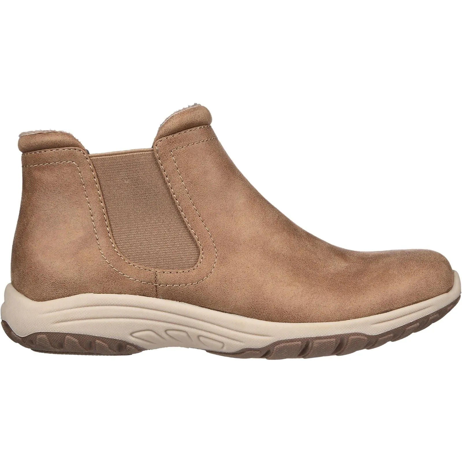 Women's Wide Fit Skechers 158388 Reggae Fest 2.0 NY Microleather Chelsea Boots sold by Wide Fit Shoes product image thumbnail 2