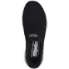 Women's Wide Fit Skechers 125231 Slip-ins Go Walk 7 Mia Trainers sold by Wide Fit Shoes