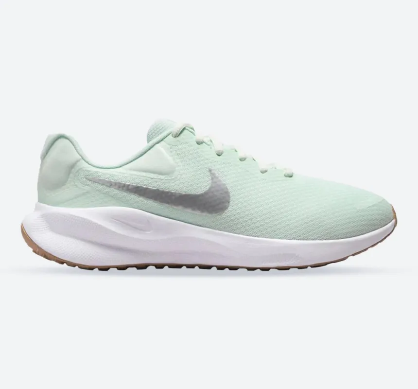 Women's Wide Fit Nike FZ6829-303 Revolution 7 Trainers sold by Wide Fit Shoes