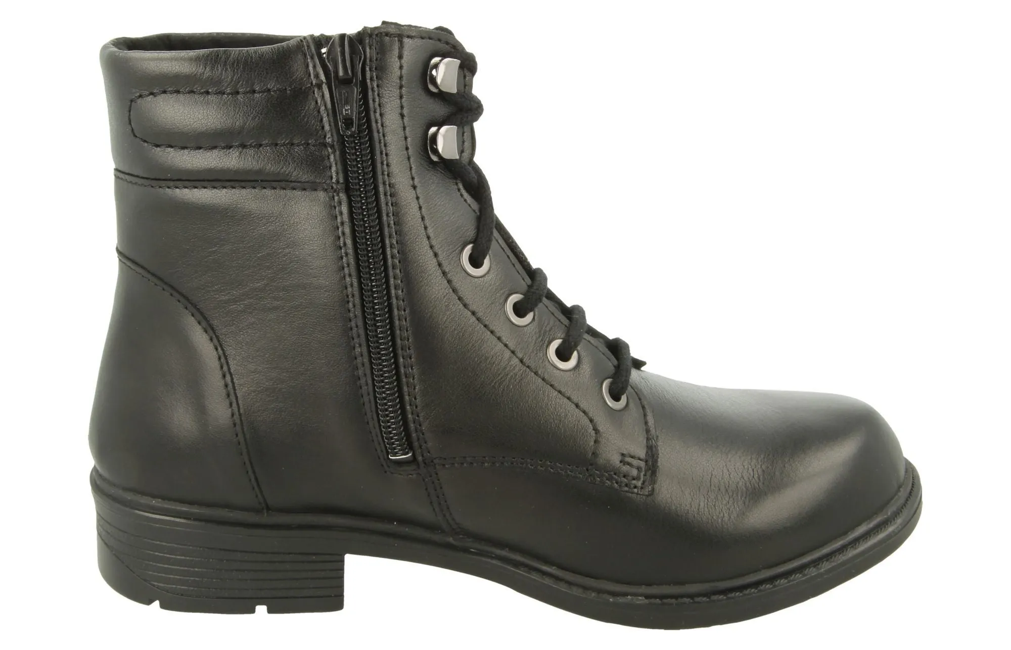 Womens Wide Fit DB Reef Boots sold by Wide Fit Shoes product image thumbnail 4