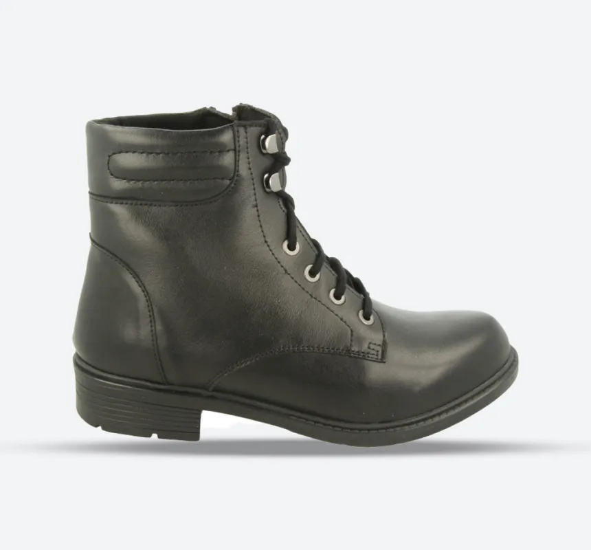 Womens Wide Fit DB Reef Boots sold by Wide Fit Shoes