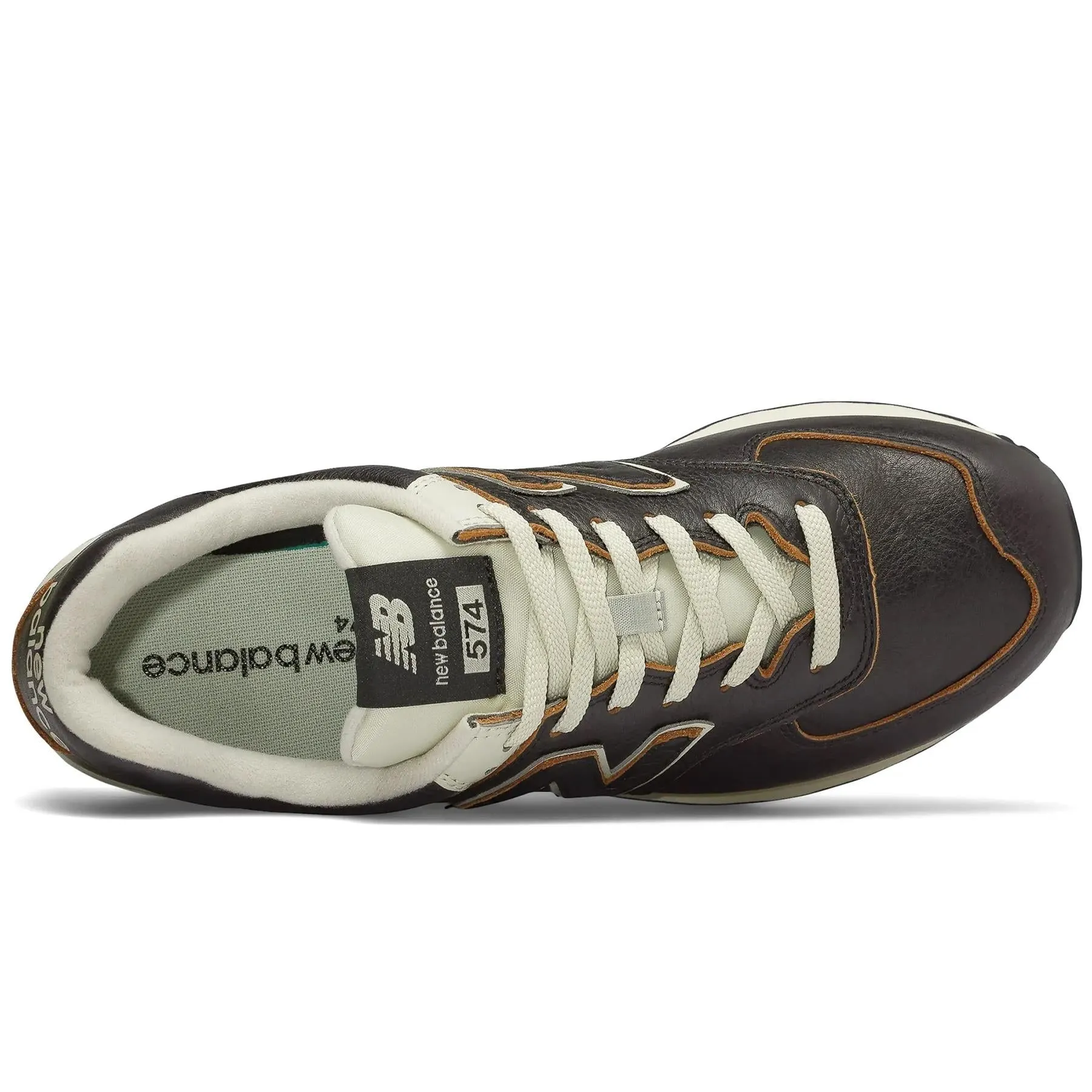 Women's Wide Fit New Balance ML574LPK Walking/Running Trainers - Exclusive ENCAP sold by Wide Fit Shoes product image thumbnail 4
