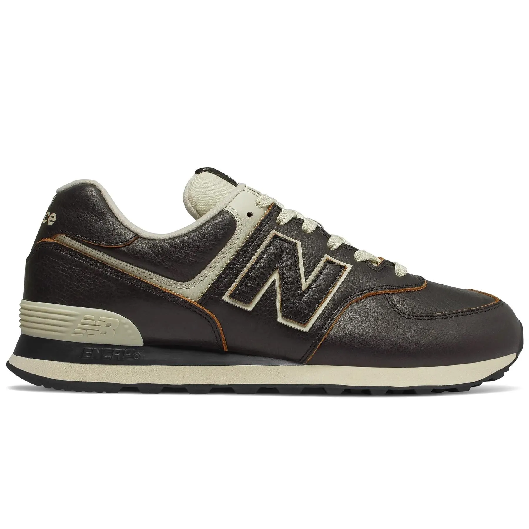 Women's Wide Fit New Balance ML574LPK Walking/Running Trainers - Exclusive ENCAP sold by Wide Fit Shoes product image thumbnail 2