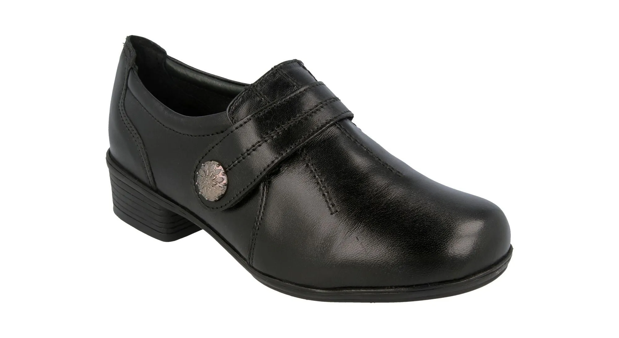 Womens Wide Fit DB Felicity Shoes sold by Wide Fit Shoes product image thumbnail 3