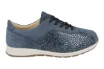 Womens Wide Fit DB Whitworth Canvas sold by Wide Fit Shoes