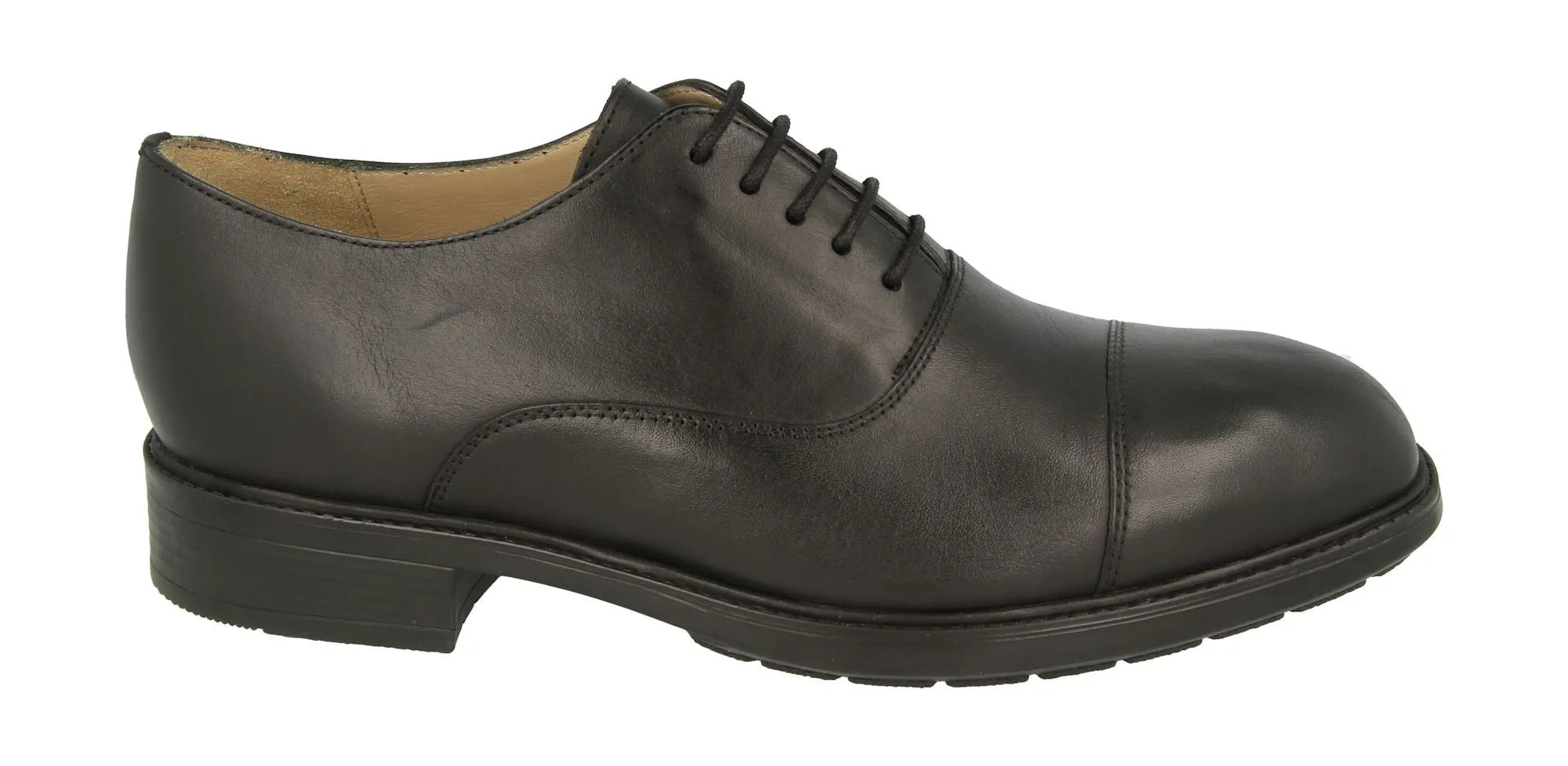 Mens Wide Fit DB Sutton Shoes sold by Wide Fit Shoes product image thumbnail 2