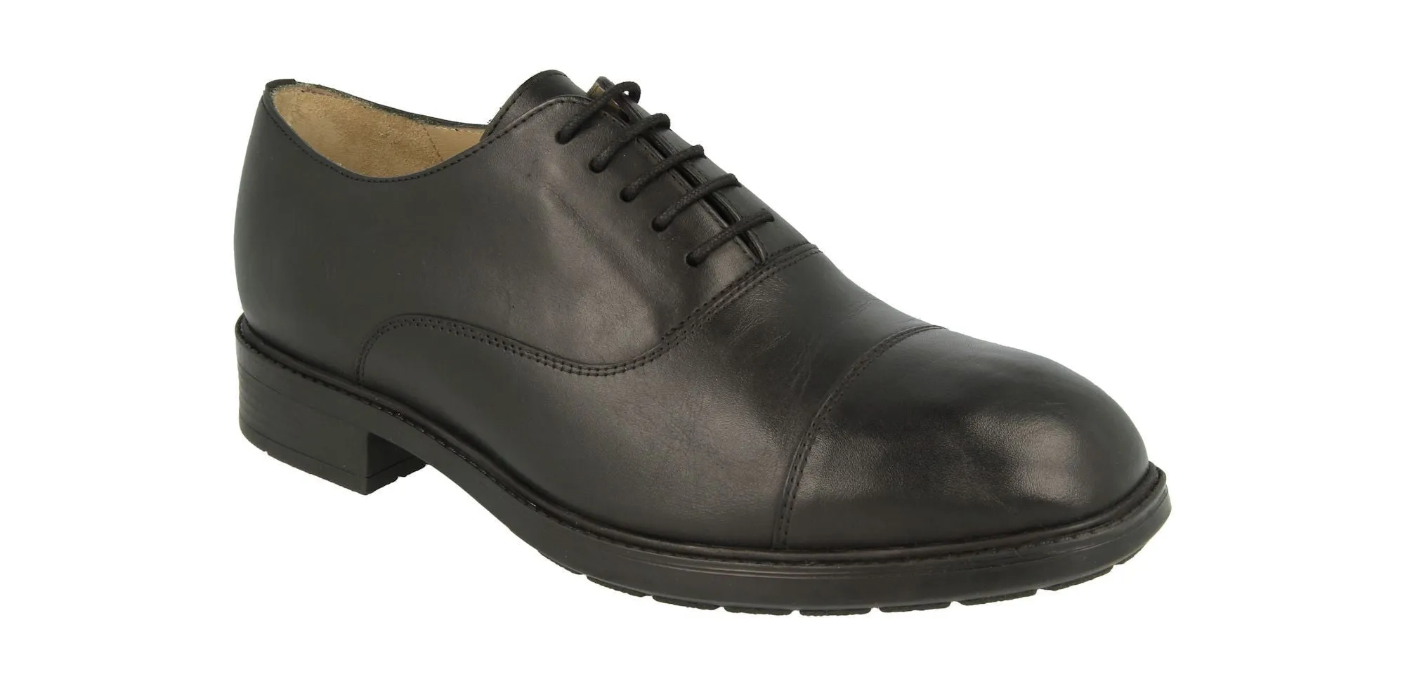 Mens Wide Fit DB Sutton Shoes sold by Wide Fit Shoes product image thumbnail 3
