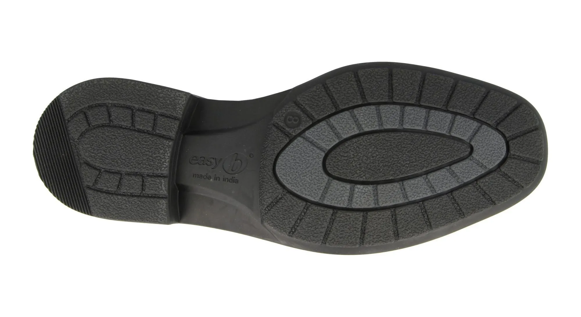 Mens Wide Fit DB Sutton Shoes sold by Wide Fit Shoes product image thumbnail 4