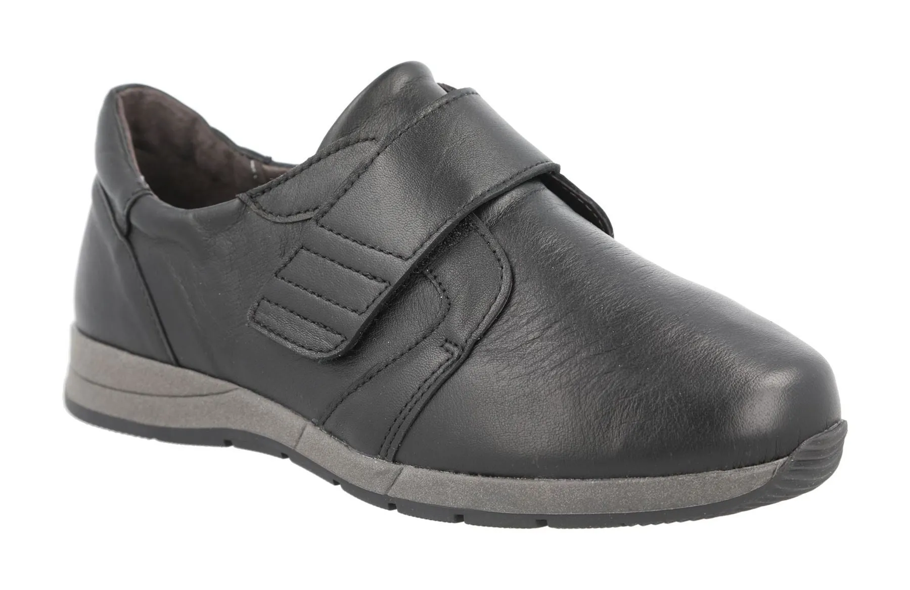 Women's Wide Fit DB Rail Shoes sold by Wide Fit Shoes product image thumbnail 3