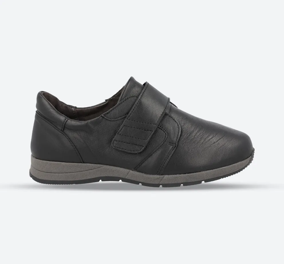 Women's Wide Fit DB Rail Shoes sold by Wide Fit Shoes
