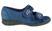 Womens Wide Fit DB Ace 2 Slippers sold by Wide Fit Shoes