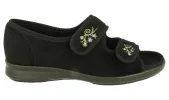 Womens Wide Fit DB Ace 2 Slippers sold by Wide Fit Shoes