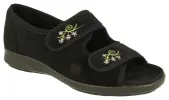 Womens Wide Fit DB Ace 2 Slippers sold by Wide Fit Shoes
