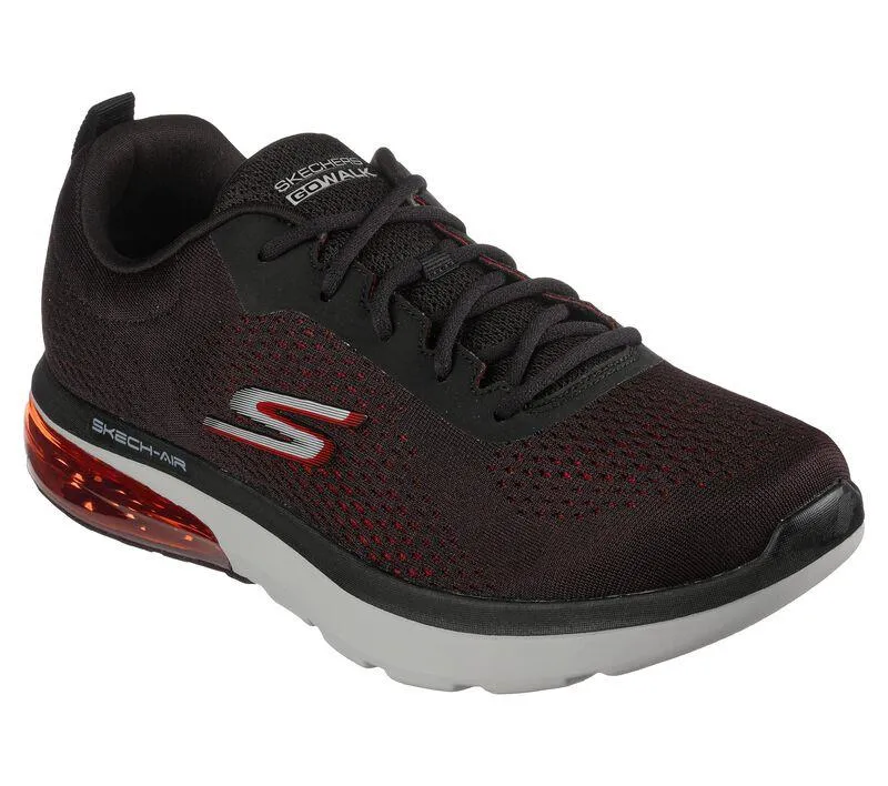 Mens Wide Fit Skechers Go Walk Air 2.0 Enterprise 21621 Walking Trainers sold by Wide Fit Shoes product image thumbnail 3