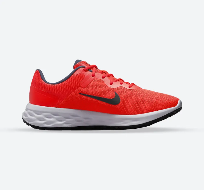 Men's Wide Fit Nike DD8475-601 Revolution 6 Running Trainers sold by Wide Fit Shoes