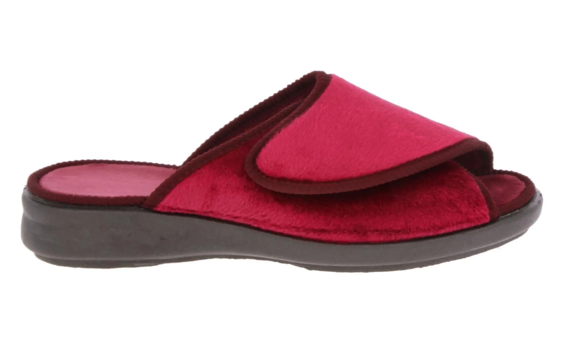 Womens Wide Fit DB Redstart Mule Slippers sold by Wide Fit Shoes product image thumbnail 5
