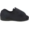 Mens Wide Fit Padders Peter Slippers - Ultra Wide sold by Wide Fit Shoes