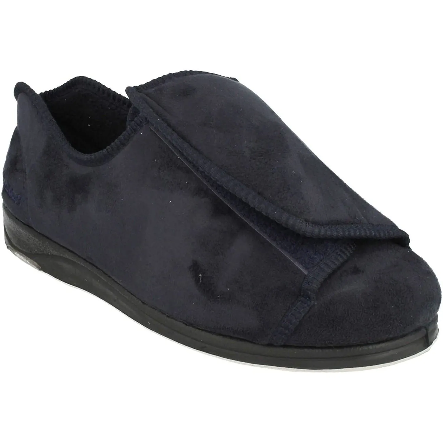 Mens Wide Fit Padders Peter Slippers - Ultra Wide sold by Wide Fit Shoes product image thumbnail 4