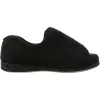 Mens Wide Fit Padders Peter Slippers - Ultra Wide sold by Wide Fit Shoes