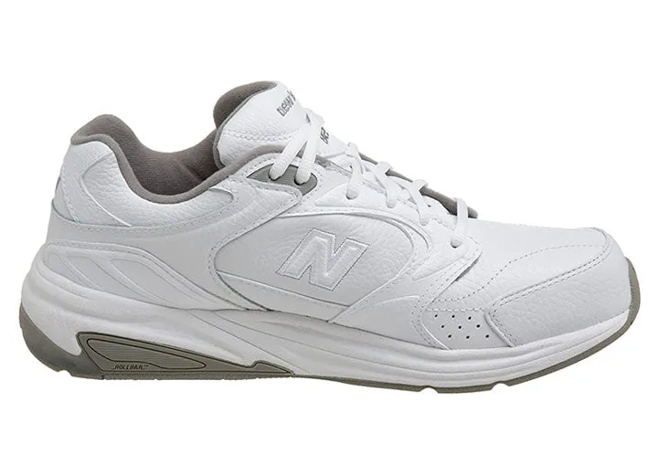 Mens Wide Fit New Balance MW927WT Trainers sold by Wide Fit Shoes product image thumbnail 2
