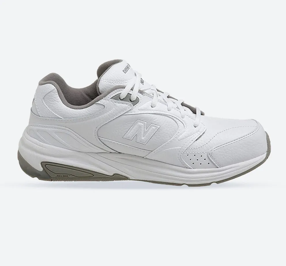 Mens Wide Fit New Balance MW927WT Trainers sold by Wide Fit Shoes