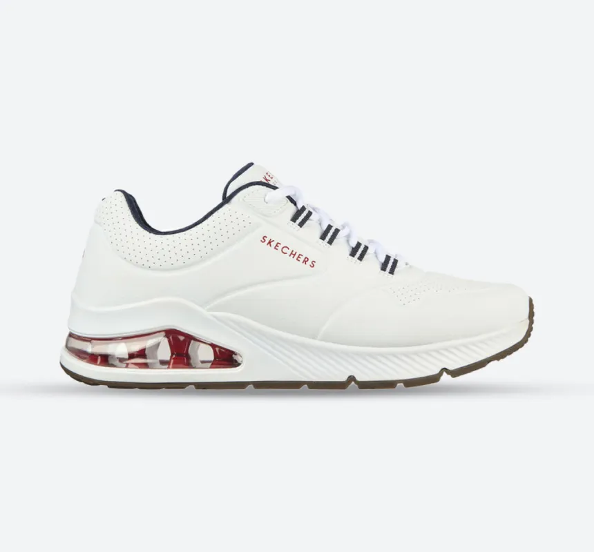 Men's Wide Fit Skechers 232181 Uno 2 Walking Trainers sold by Wide Fit Shoes