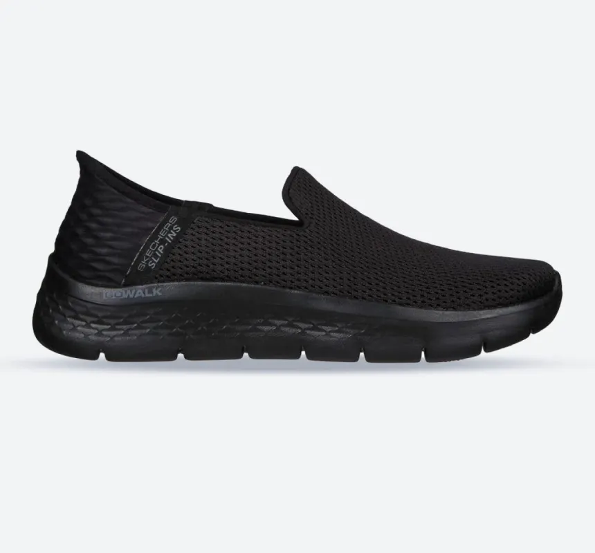 Women's Wide Fit Skechers 216496 Slip-ins Go Walk Flex Hands Up Trainers sold by Wide Fit Shoes