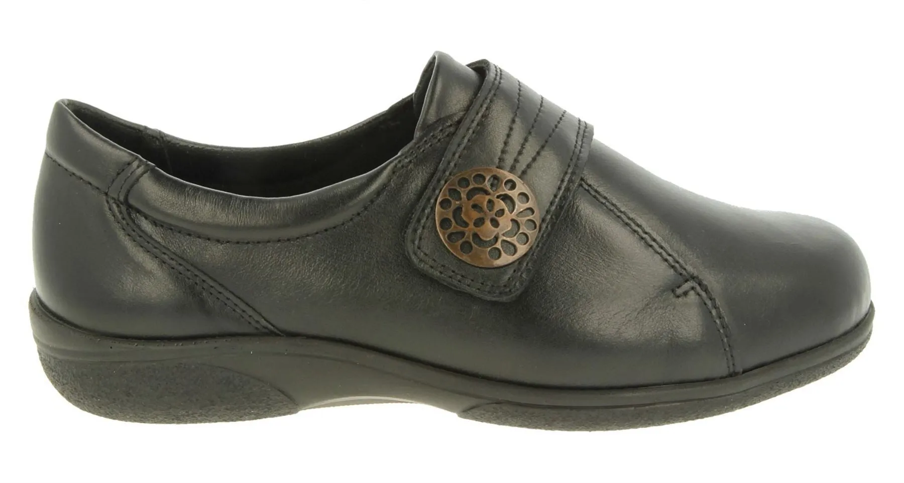 Womens Wide Fit DB Pacific Shoes sold by Wide Fit Shoes product image thumbnail 2