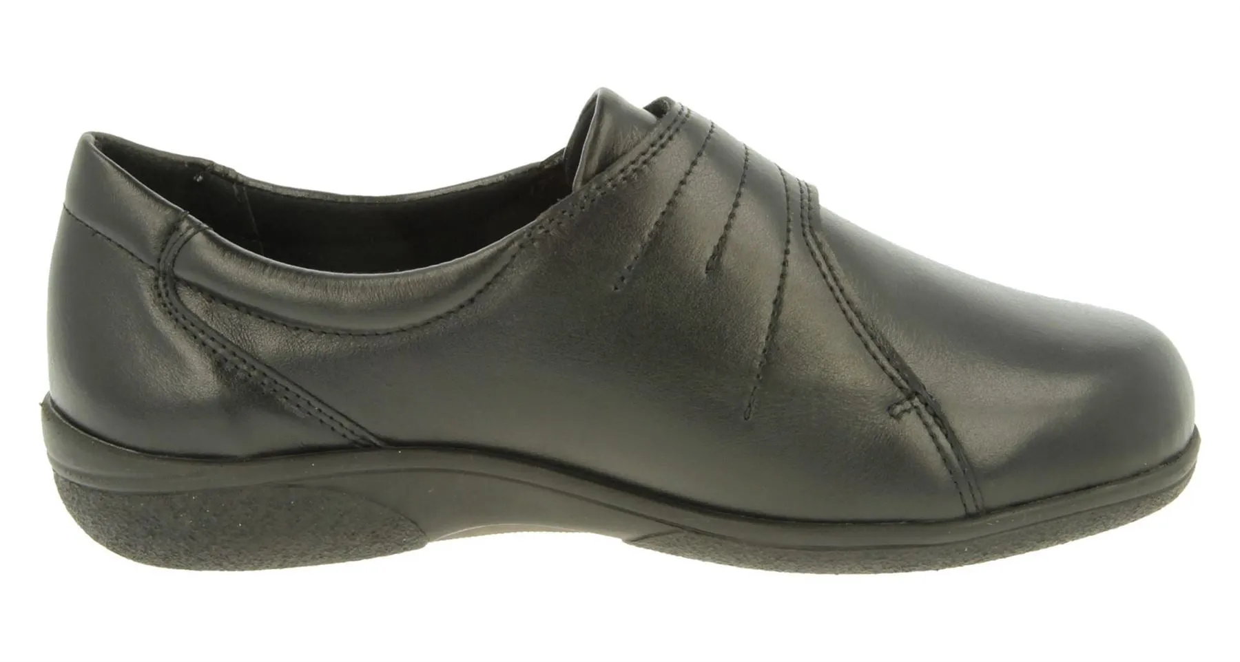 Womens Wide Fit DB Pacific Shoes sold by Wide Fit Shoes product image thumbnail 4