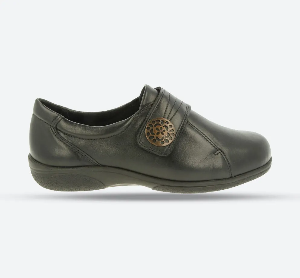 Womens Wide Fit DB Pacific Shoes sold by Wide Fit Shoes