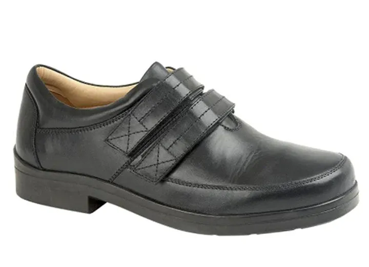 Mens Wide Fit Roamers M966A Shoes sold by Wide Fit Shoes product image thumbnail 3