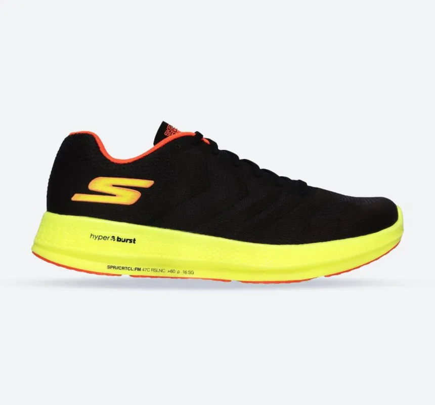 Women's Wide Fit Skechers 130001  Go Run Razor + Sports Trainers sold by Wide Fit Shoes
