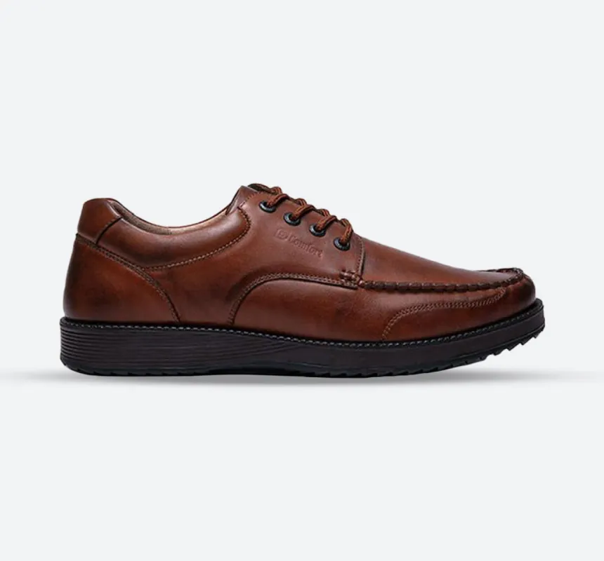 Mens Wide Fit Grunwald 1723 Lace Shoes sold by Wide Fit Shoes