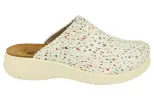 Womens Wide Fit DB Saffron Mules sold by Wide Fit Shoes