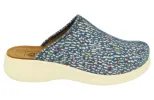 Womens Wide Fit DB Saffron Mules sold by Wide Fit Shoes
